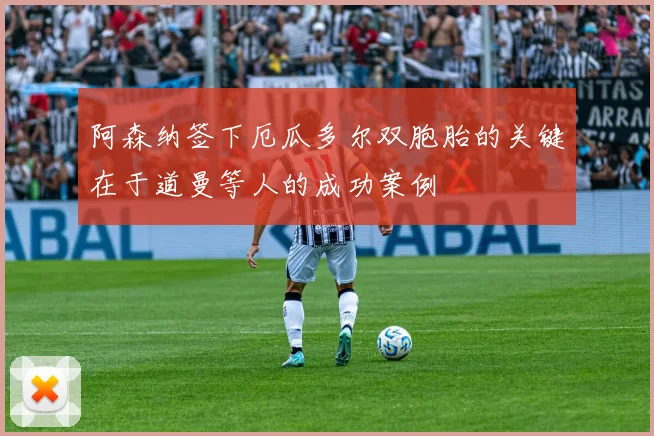 阿森纳签下厄瓜多尔双胞胎的关键在于道曼等人的成功案例