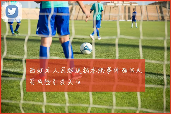 西班牙人因球迷扔水瓶事件面临处罚风险引发关注