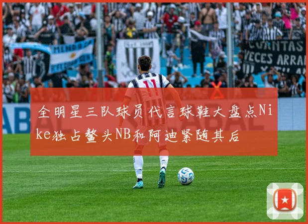 全明星三队球员代言球鞋大盘点Nike独占鳌头NB和阿迪紧随其后