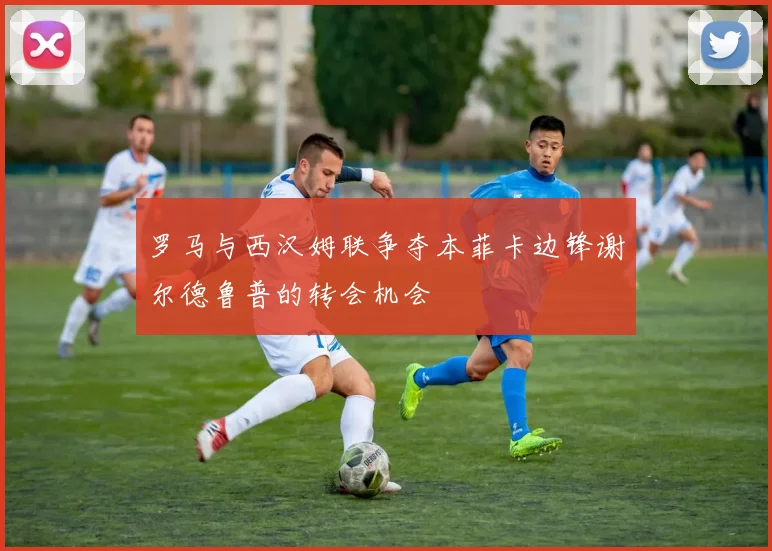 罗马与西汉姆联争夺本菲卡边锋谢尔德鲁普的转会机会